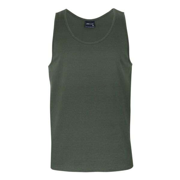 JB's wear JB's Cotton Singlet 1S JB's Cotton Singlet Thumbnail