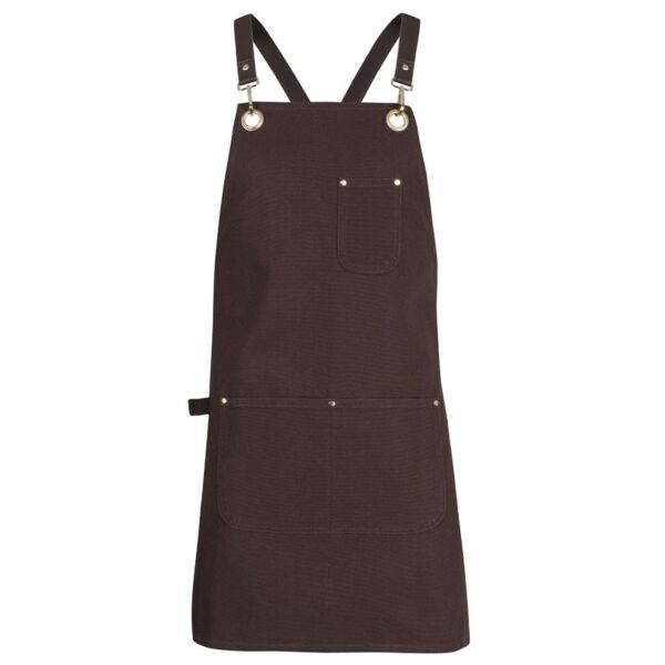 JB's wear JB's Brass Eyelet Canvas Apron 5ACBP JB's Brass Eyelet Canvas Apron Thumbnail