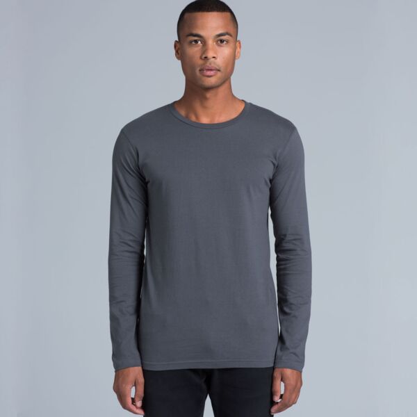 AS Colour AS Colour Mens Ink Longsleeve Tee 5009 AS Colour Mens Ink Longsleeve Tee Thumbnail