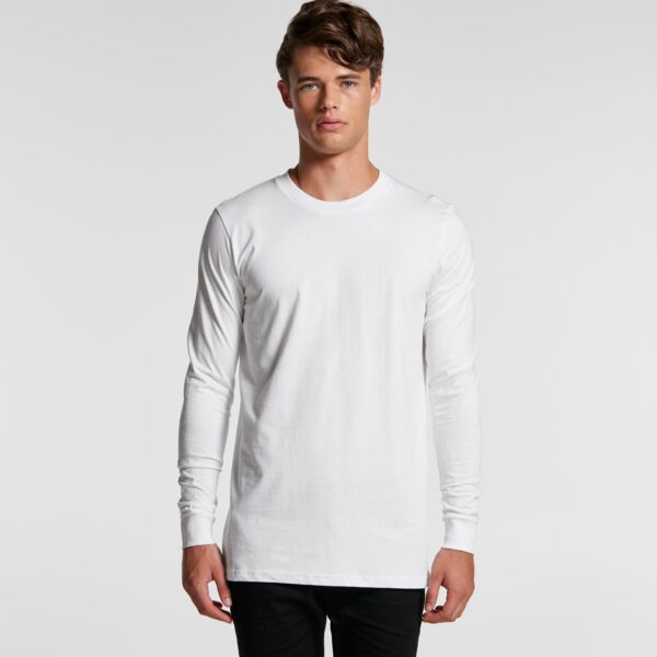 AS Colour AS Colour Mens Base Longsleeve Tee 5029 AS Colour Mens Base Longsleeve Tee Thumbnail