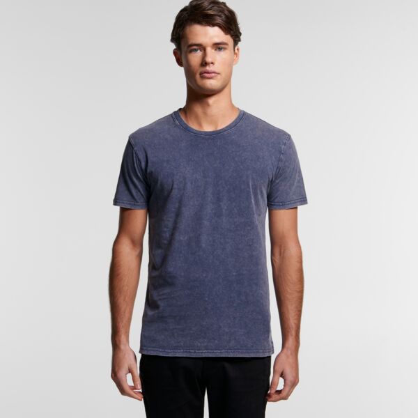 AS Colour AS Colour Mens Stone Wash Staple 5040 AS Colour Mens Stone Wash Staple Thumbnail