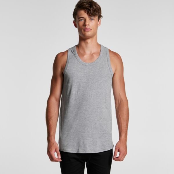 AS Colour AS Colour Mens Authentic Singlet 5004 AS Colour Mens Authentic Singlet Thumbnail