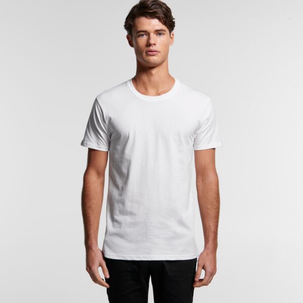 AS Colour AS Colour Mens Staple Organic Tee 5001G AS Colour Mens Staple Organic Tee Thumbnail