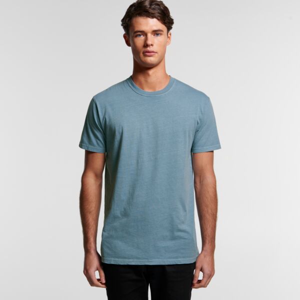 AS Colour AS Colour Mens Staple Faded Tee 5065 AS Colour Mens Staple Faded Tee Thumbnail