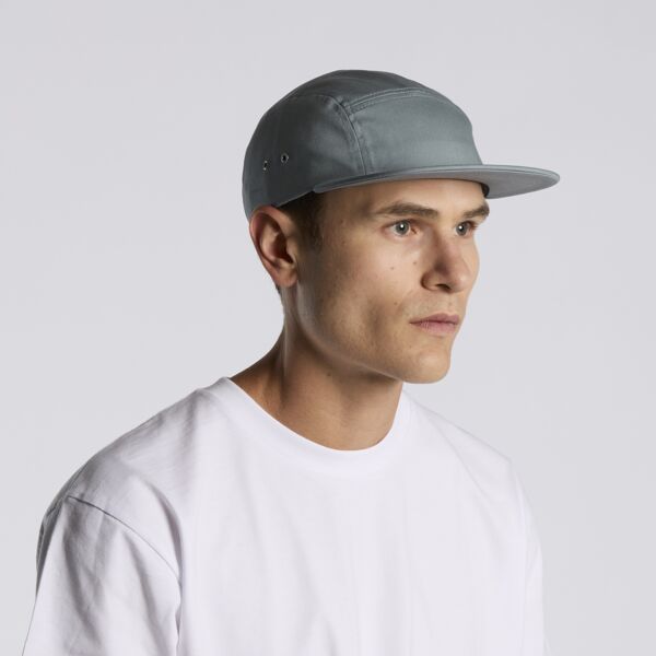 AS Colour AS Colour Finn Five Panel Cap 1103 AS Colour Finn Five Panel Cap Thumbnail
