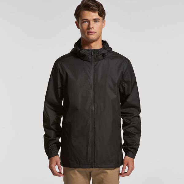 AS Colour AS Colour Mens Section Zip Jacket 5508 AS Colour Mens Section Zip Jacket Thumbnail