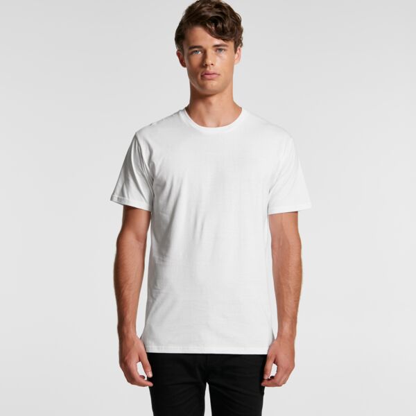 AS Colour AS Colour Mens Basic Tee 5051 AS Colour Mens Basic Tee Thumbnail