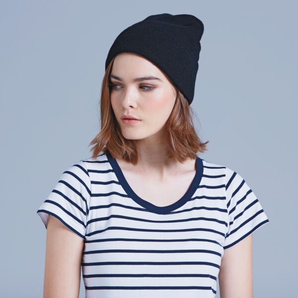 AS Colour AS Colour Cuff Beanie 1107 AS Colour Cuff Beanie Thumbnail