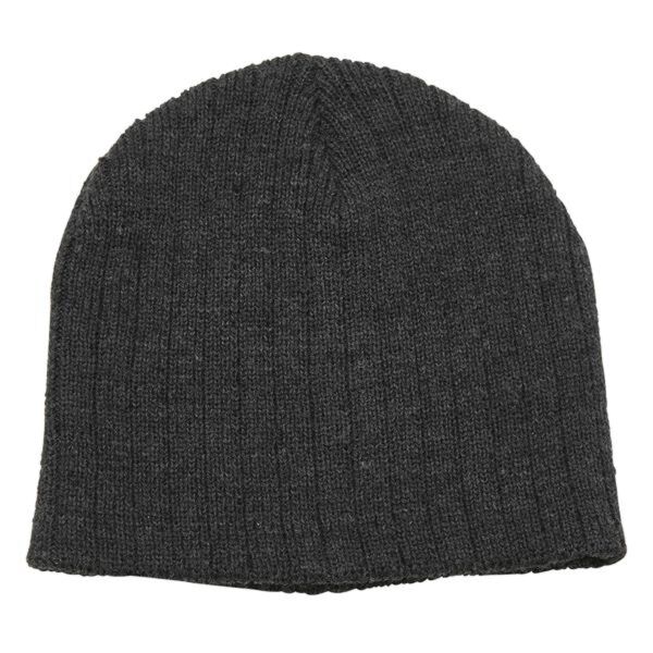Legend Life Heather Cable Knit Beanie 4455 Heather Cable Knit Beanie Thumbnail