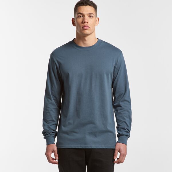 AS Colour AS Colour Mens General Long Sleeve Tee 5056 AS Colour Mens General Long Sleeve Tee Thumbnail
