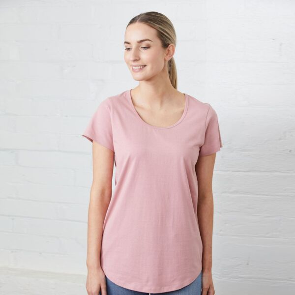 C-Force C-Force Womens Stacy Tee T350W C-Force Womens Stacy Tee Thumbnail