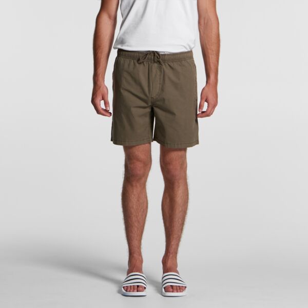 AS Colour AS Colour Men's Beach Shorts 5903 AS Colour Men's Beach Shorts Thumbnail