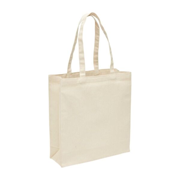 Heavy Duty Canvas Tote with Gusset  2002 Heavy Duty Canvas Tote with Gusset  Thumbnail