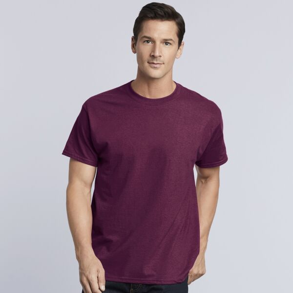 Gildan Gildan Mens Heavy Cotton T-Shirt 5000 Gildan Mens Heavy Cotton T-Shirt Thumbnail