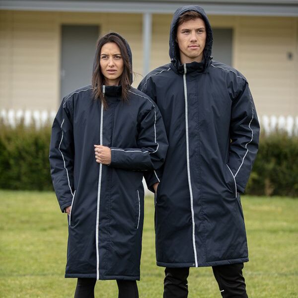 Cloke Cloke Sideline Jacket STJ  Cloke Sideline Jacket Thumbnail