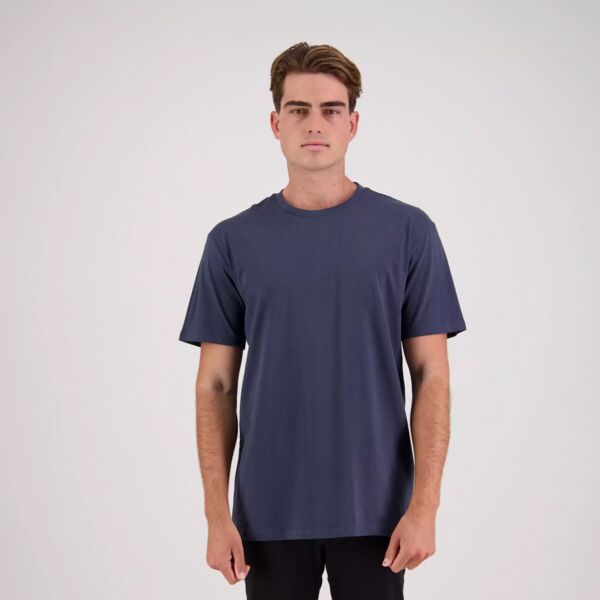 Cloke Cloke Mens Outline Tee T101 Cloke Mens Outline Tee Thumbnail