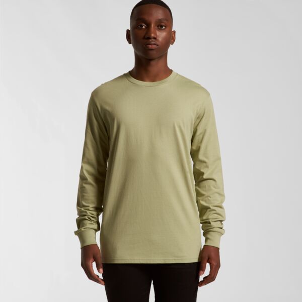 AS Colour AS Colour Mens Classic Long Sleeved Tee 5071 AS Colour Mens Classic Long Sleeved Tee Thumbnail