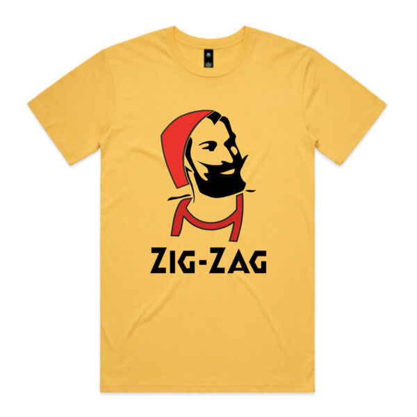ZIG ZAG MAN Thumbnail