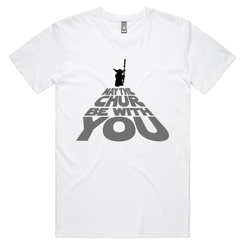 MAY THE CHUR BE WITH YOU 1.0 Thumbnail