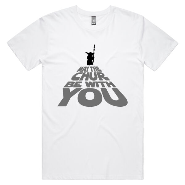 MAY THE CHUR BE WITH YOU 1.0 Thumbnail