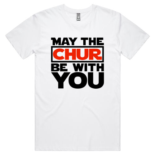 MAY THE CHUR BE WITH YOU 3.0 Thumbnail