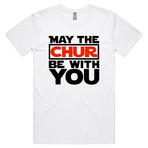 MAY THE CHUR BE WITH YOU 3.0 Thumbnail