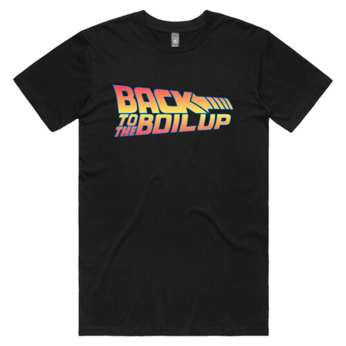 BACK TO THE BOILUP Thumbnail