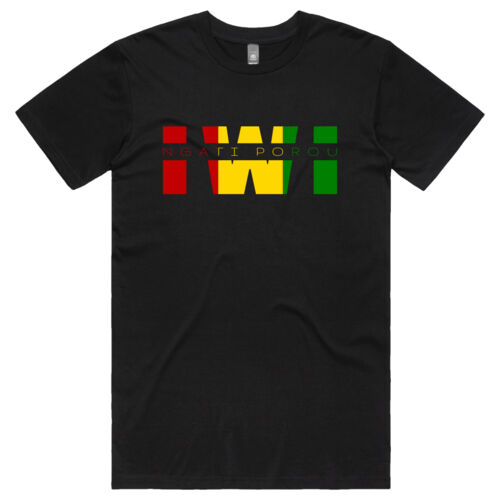 NGATI POROU IWI RASTA Thumbnail