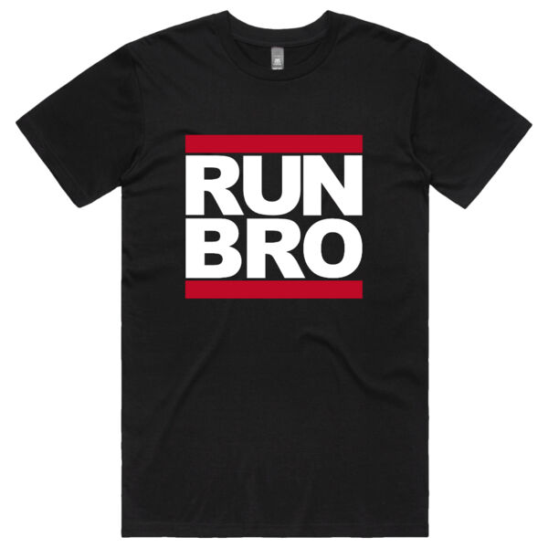 RUN BRO Thumbnail