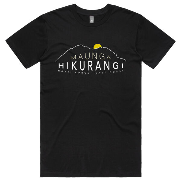 MAUNGA HIKURANGI Thumbnail