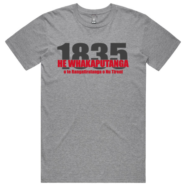 HE WHAKAPUTANGA 1835 Thumbnail