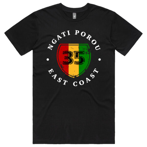 NGATI POROU 35 DISTRESSED RASTA  Thumbnail