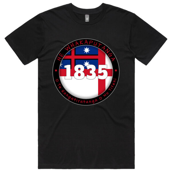 HE WHAKAPUTANGA 1835 Thumbnail