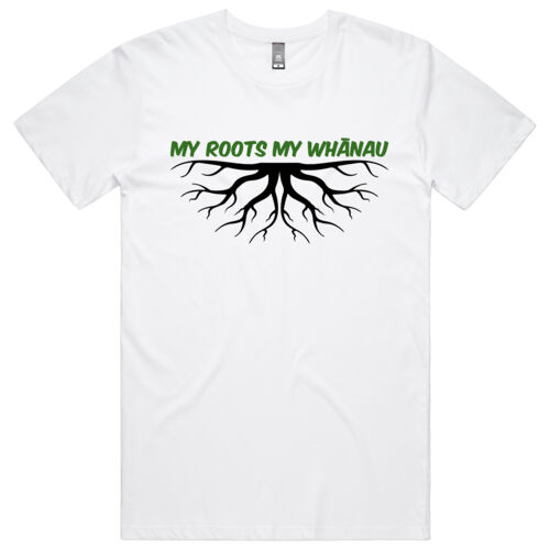 MY ROOTS MY WHĀNAU Thumbnail