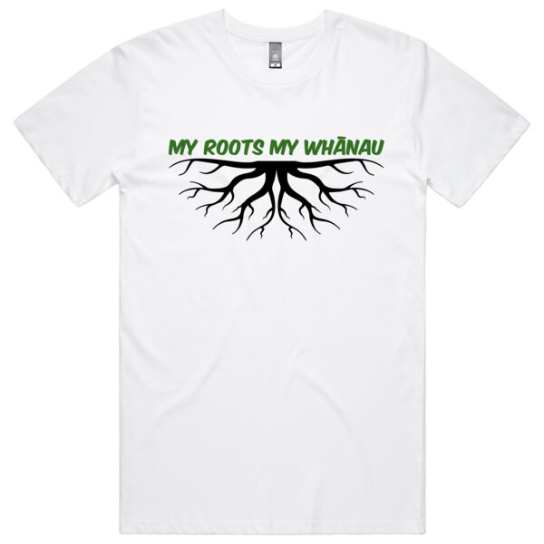MY ROOTS MY WHĀNAU Thumbnail