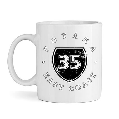 POTAKA EASTCOAST (Distressed) 1.0 - Mug Thumbnail