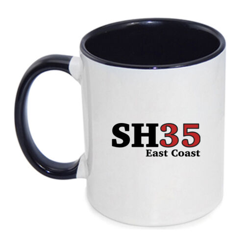 SH35 EASTCOAST - Inner Coloured Mug Thumbnail