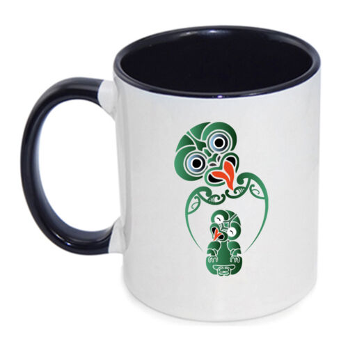 HEI TIKI - Inner Coloured Mug Thumbnail