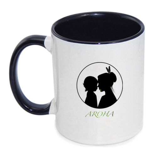 AROHA - Inner Coloured Mug Thumbnail