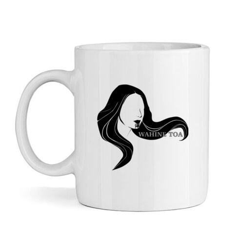 WAHINE TOA - Mug Thumbnail