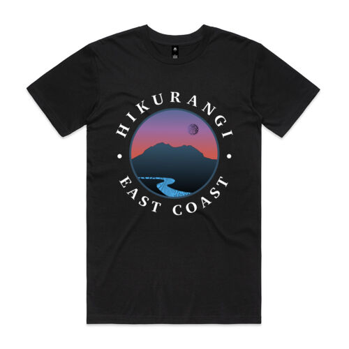 HIKURANGI E.C - AS Colour Mens Staple T shirt Thumbnail