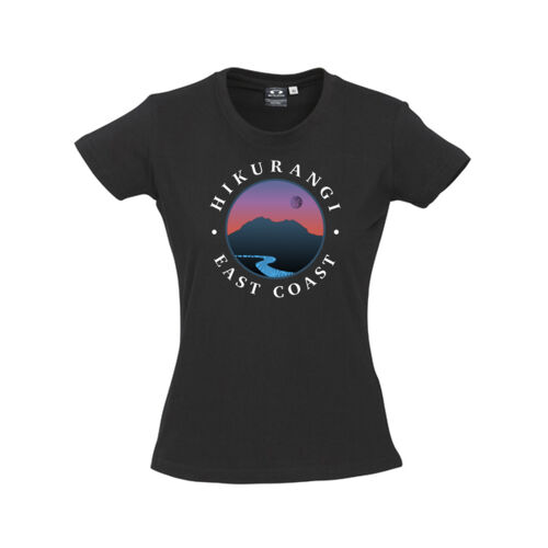 HIKURANGI E.C - Biz Collection Ladies Ice Tee Thumbnail