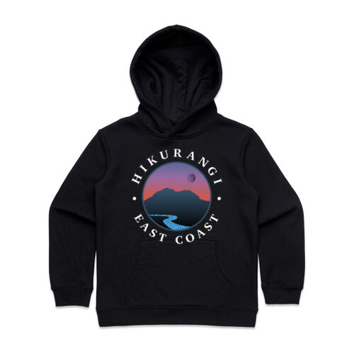 HIKURANGI E.C - AS Colour Kids Supply Hoodie Thumbnail