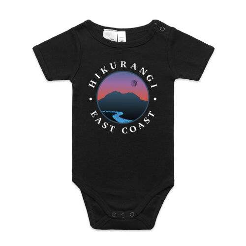 HIKURANGI E.C - AS Colour Organic Infant Mini-Me One-Piece Thumbnail