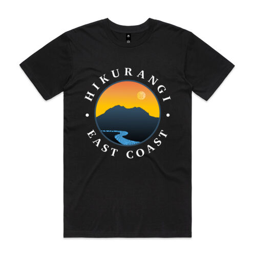 HIKURANGI E.C - AS Colour Mens Staple T shirt Thumbnail
