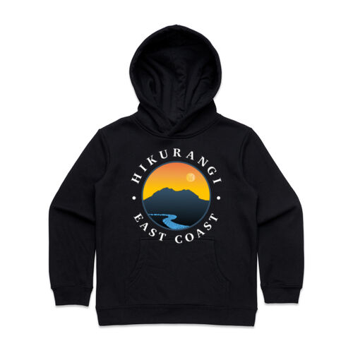 HIKURANGI E.C - AS Colour Kids Supply Hoodie Thumbnail