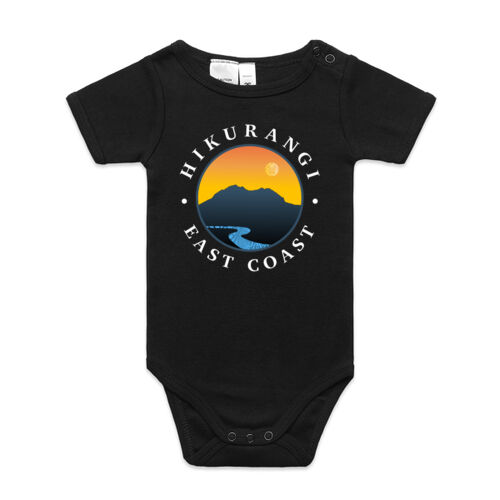 HIKURANGI E.C - AS Colour Organic Infant Mini-Me One-Piece Thumbnail