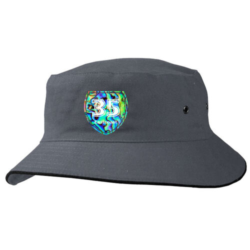 EASTCOAST 35 PAUA - Bucket Hat LL Thumbnail