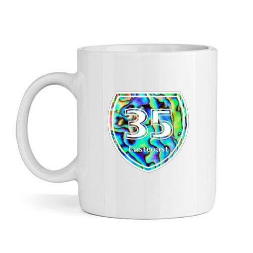 EASTCOAST 35 PAUA - Mug Thumbnail
