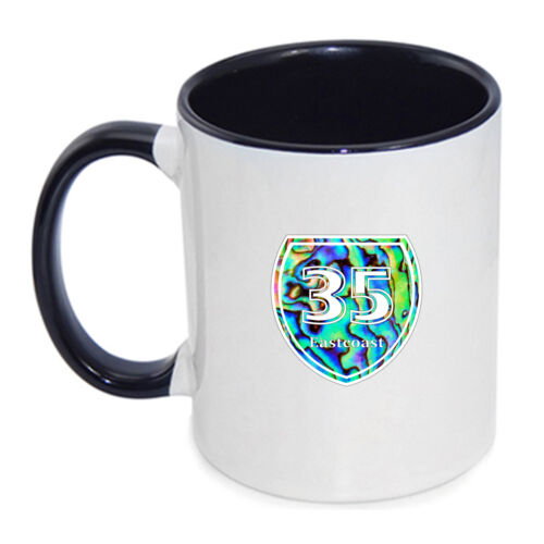 EASTCOAST 35 PAUA - Inner Coloured Mug Thumbnail